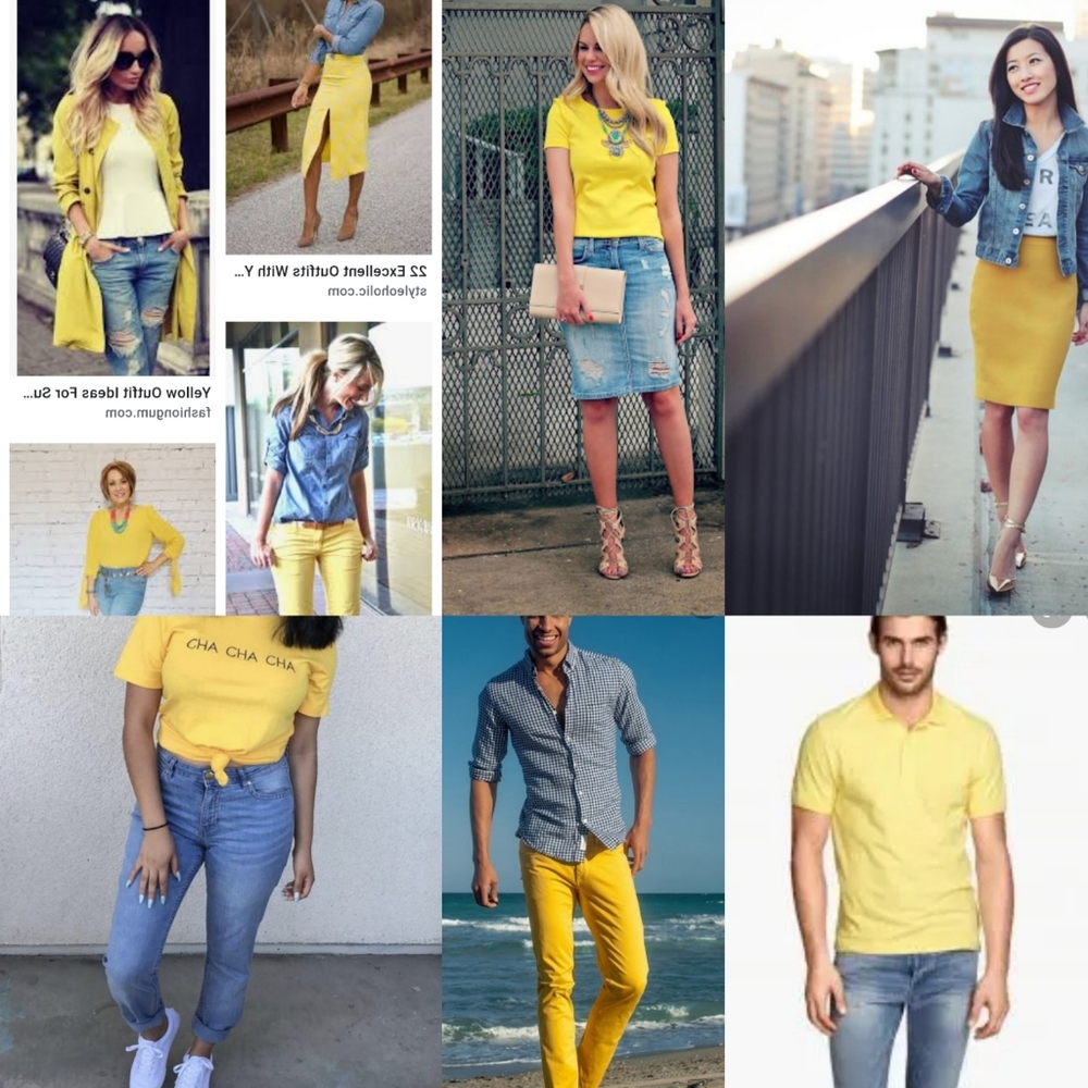 Meet your Posher, Tee